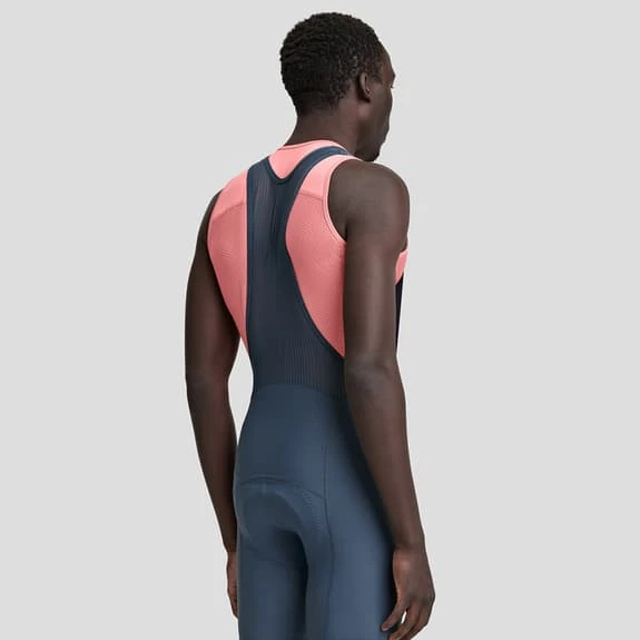 Maillot De Corps MAAP Team Sans Manches Rose Saumon 3 Maillot De Corps MAAP Team Sans Manches Rose Saumon – Image 3