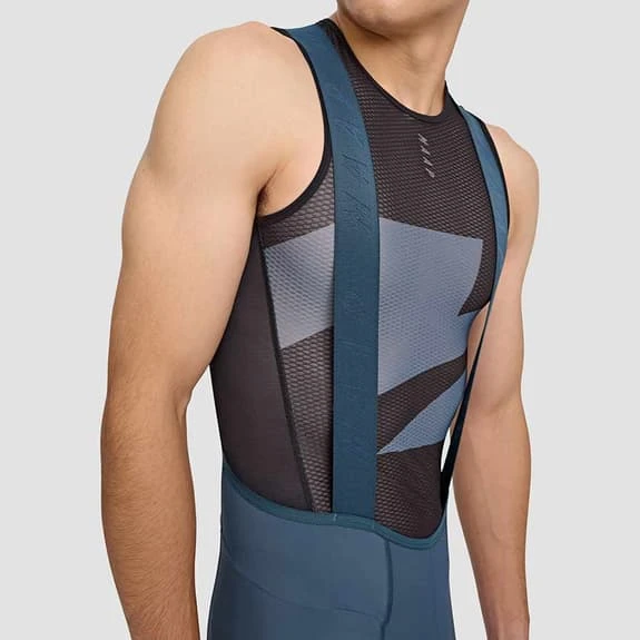 Maillot De Corps MAAP Evolve Team Sans Manches Noir Bleu 5 Maillot De Corps MAAP Evolve Team Sans Manches Noir Bleu – Image 5