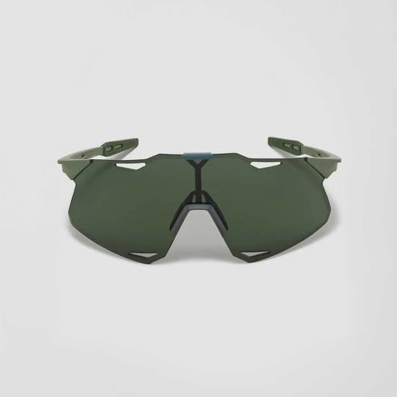 Lunettes MAAP X 100% Hypercraft Vert Forêt Avec Verres HiPER Vert 2 Lunettes MAAP X 100% Hypercraft Vert Forêt Avec Verres HiPER Vert – Image 2