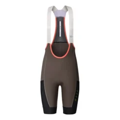 Cuissard MAAP Alt_Road Cargo Marron Café Noir Femme