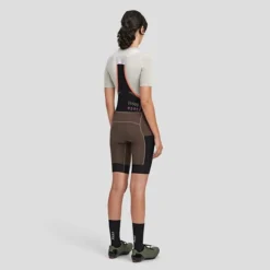Cuissard MAAP Alt_Road Cargo Marron Café Noir Femme -Pieces Velo Magasin map wab074 cfe 003