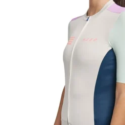 Maillot MAAP Emblem Pro Hex Manche Courte Gris Lilas Multicolore Femme 9 Maillot MAAP Emblem Pro Hex Manche Courte Gris Lilas Multicolore Femme -Pieces Velo Magasin map waj119 fmix 004