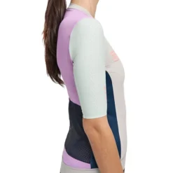 Maillot MAAP Emblem Pro Hex Manche Courte Gris Lilas Multicolore Femme 11 Maillot MAAP Emblem Pro Hex Manche Courte Gris Lilas Multicolore Femme -Pieces Velo Magasin map waj119 fmix 006
