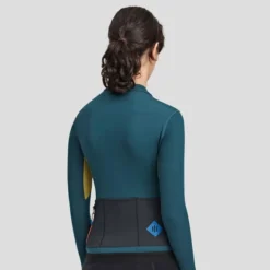 Maillot MAAP Alt_Road Manche Longue Turquoise Foncé Femme 8 Maillot MAAP Alt_Road Manche Longue Turquoise Foncé Femme -Pieces Velo Magasin map wal079 dteall 003