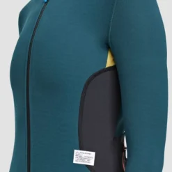 Maillot MAAP Alt_Road Manche Longue Turquoise Foncé Femme 10 Maillot MAAP Alt_Road Manche Longue Turquoise Foncé Femme -Pieces Velo Magasin map wal079 dteall 005