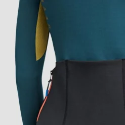 Maillot MAAP Alt_Road Manche Longue Turquoise Foncé Femme 11 Maillot MAAP Alt_Road Manche Longue Turquoise Foncé Femme -Pieces Velo Magasin map wal079 dteall 006