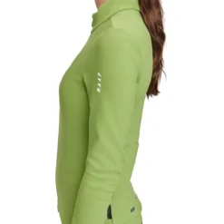 Veste MAAP Apex Winter 2.0 Vert Clair Femme -Pieces Velo Magasin map war035 was 005