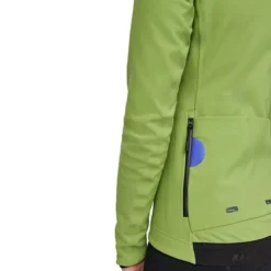 Veste MAAP Apex Winter 2.0 Vert Clair Femme -Pieces Velo Magasin map war035 was 006