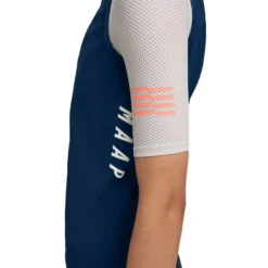 Gilet MAAP Prime Stow Bleu Marine Femme -Pieces Velo Magasin map wav035 nvy 005