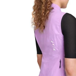 Gilet MAAP Prime Stow Lilas Clair Femme 10 Gilet MAAP Prime Stow Lilas Clair Femme -Pieces Velo Magasin map wav039 hze 005