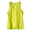 Maillot De Corps MAAP Team Sans Manches Jaune Fluo Femme
