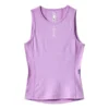 Maillot De Corps MAAP Thermal Sans Manches Lilas Clair
