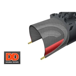 Pneu Maxxis Minion DHR II 29x2.40 WT 3CG Double Down Tubeless Ready -Pieces Velo Magasin maxxis doubledown protection