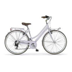 Vélo Urbain MBM Boulevard 6V Violet Femme
