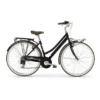 Vélo Urbain MBM Boulevard 18V Noir Femme