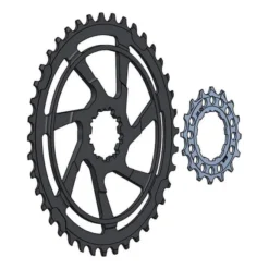 Kit De Conversion Miche Pour 1x10 Cassette-VTT