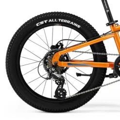 Vélo Enfant Merida Matts J 20+ Bleu Orangé -Pieces Velo Magasin me 43043 c 001 2