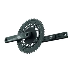 Bielles Avec Capteur De Puissance Magene 52/36 172.5 Mm Noir