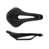 Selle San Marco Shortfit 2.0 3D Open-Fit Carbon FX Wide Noir