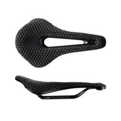 Selle San Marco Shortfit 2.0 3D Open-Fit Carbon FX Wide Noir