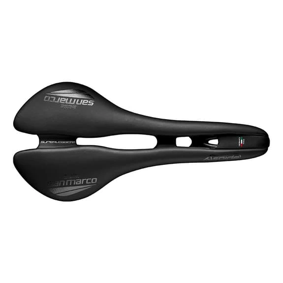 Selle Selle San Marco Aspide Open-Fit Superleggera Narrow Noir 2 Selle Selle San Marco Aspide Open-Fit Superleggera Narrow Noir – Image 2