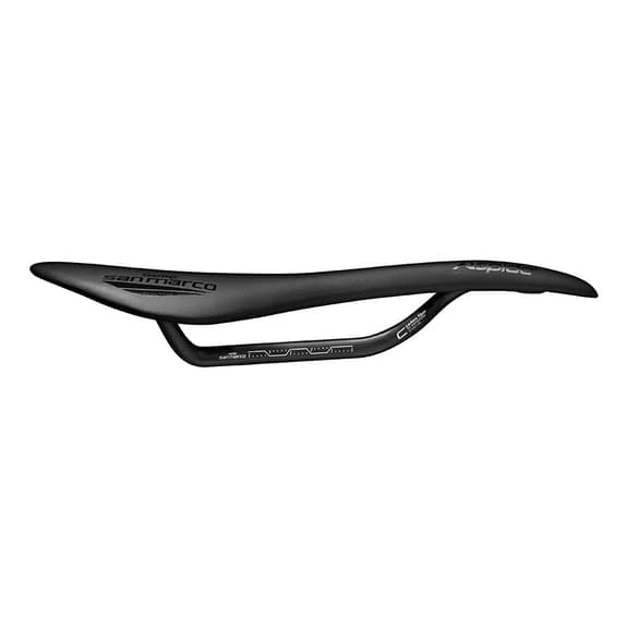 Selle Selle San Marco Aspide Open-Fit Superleggera Narrow Noir 3 Selle Selle San Marco Aspide Open-Fit Superleggera Narrow Noir – Image 3