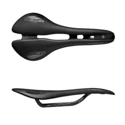 Selle Selle San Marco Aspide Open-Fit Superleggera Narrow Noir