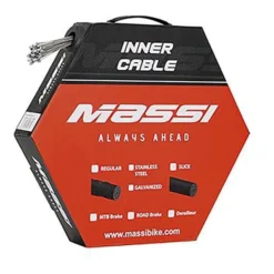 Câble De Changement De Vitesse Massi STI 1,1 X 2 000 Mm (100 Unités)