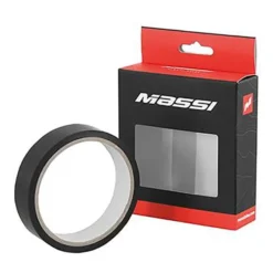 Fond De Jante Massi Pour Tubeless 10mx23mm Noir