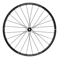 Roue Avant Mavic Crossmax SL 29' Essieu Traversant 15x110 Mm BOOST