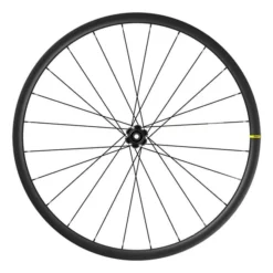 Roue Avant Mavic Allroad Carbon SL Pour Tubeless Disc Center Lock