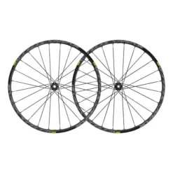 Paire De Roues Mavic Crossmax Elite 29" 6-Bolts Axe Avant 12/110 Mm - Arrière 12/148 Mm BOOST