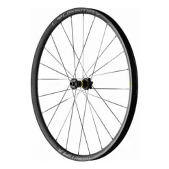 Roue Arrière Mavic Crossmax XLR 29' Disc Center Lock Axe Traversant 12x148 Mm BOOST Noyau Shimano 12V Noir 