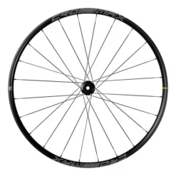 Roue Arrière Mavic Crossmax 27.5' Disc IS 6-bolt Axe Traversant 12x148 Mm Noir