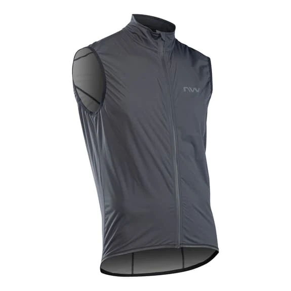 Gilet Northwave Rainskin Noir 1 Gilet Northwave Rainskin Noir