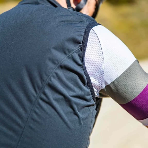 Gilet Northwave Rainskin Noir 3 Gilet Northwave Rainskin Noir – Image 3