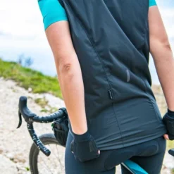 Gilet Northwave Rainskin Noir 9 Gilet Northwave Rainskin Noir -Pieces Velo Magasin nw 89231038 89 004