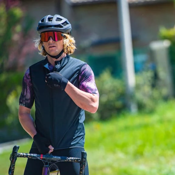 Gilet Northwave Rainskin Noir 5 Gilet Northwave Rainskin Noir – Image 5