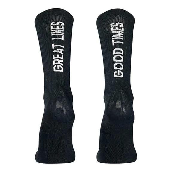 Chaussettes Northwave Good Times Noir Blanc 1 Chaussettes Northwave Good Times Noir Blanc