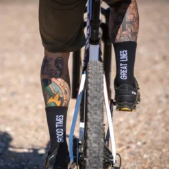 Chaussettes Northwave Good Times Noir Blanc 10 Chaussettes Northwave Good Times Noir Blanc -Pieces Velo Magasin nw c89222020 10 005