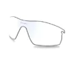 Verres De Rechange Oakley Radarlock Pitch Clear Iridium Photochromiques