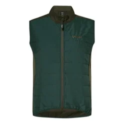 Gilet Oakley Elements Vert Olive Foncé