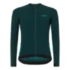 Maillot Oakley Element Manche Longue Vert Foncé