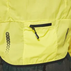 Veste Fine Coupe-vent Oakley Elements Jaune Intense 11 Veste Fine Coupe-vent Oakley Elements Jaune Intense -Pieces Velo Magasin ok foa404493 762 006