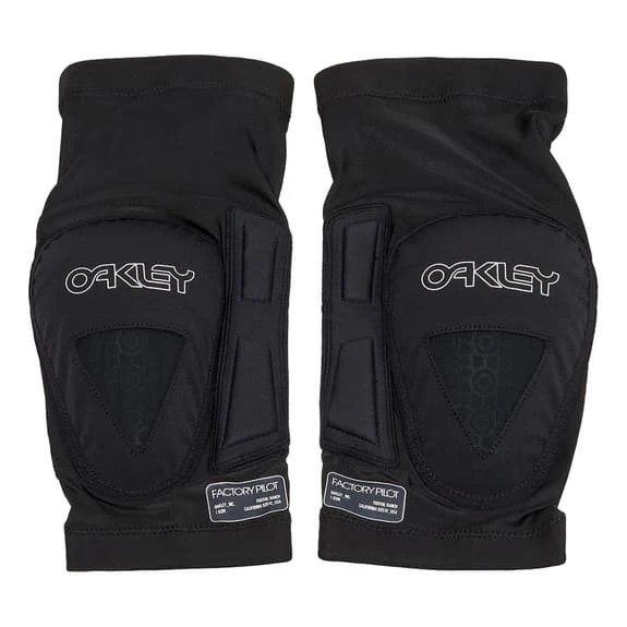 Genouillères Oakley All Mountain RZ Labs Noir 1 Genouillères Oakley All Mountain RZ Labs Noir