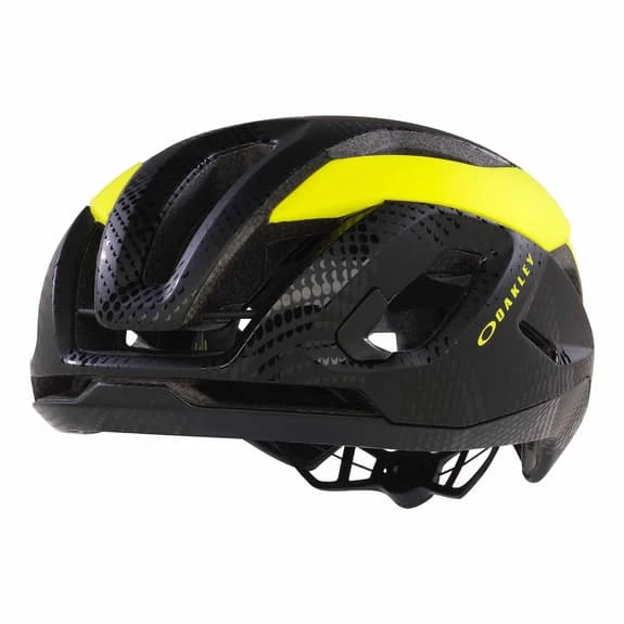 Casque Oakley ARO5 Race MIPS Jaune Noir 1 Casque Oakley ARO5 Race MIPS Jaune Noir