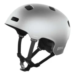 Casque POC Crane MIPS Argent