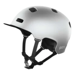 Casque POC Crane MIPS Argent -Pieces Velo Magasin pc 10820 1062 005