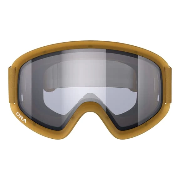 Masque POC Ora Cerussite Kashima Ocre Avec Verre Gris 2 Masque POC Ora Cerussite Kashima Ocre Avec Verre Gris – Image 2