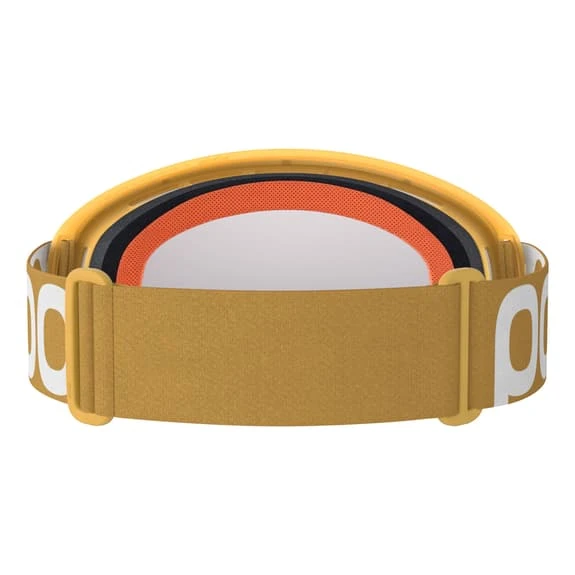 Masque POC Ora Cerussite Kashima Ocre Avec Verre Gris 4 Masque POC Ora Cerussite Kashima Ocre Avec Verre Gris – Image 4